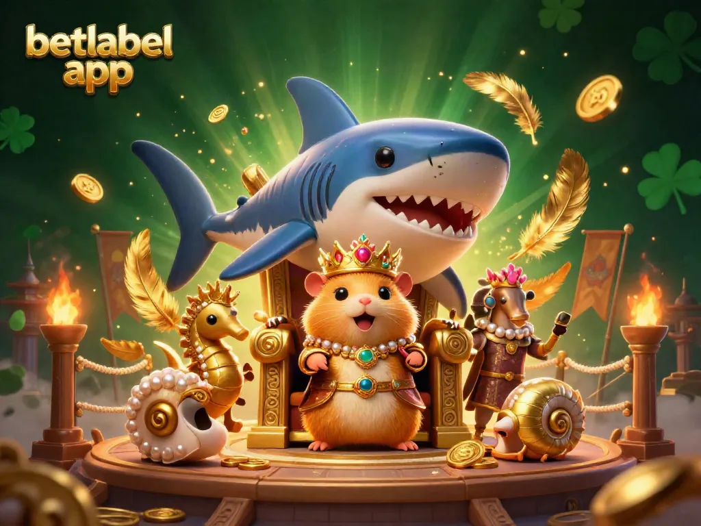 Betlabel app invites players to enjoy vibrant betting strategies in a dynamic casino setting with engaging characters.